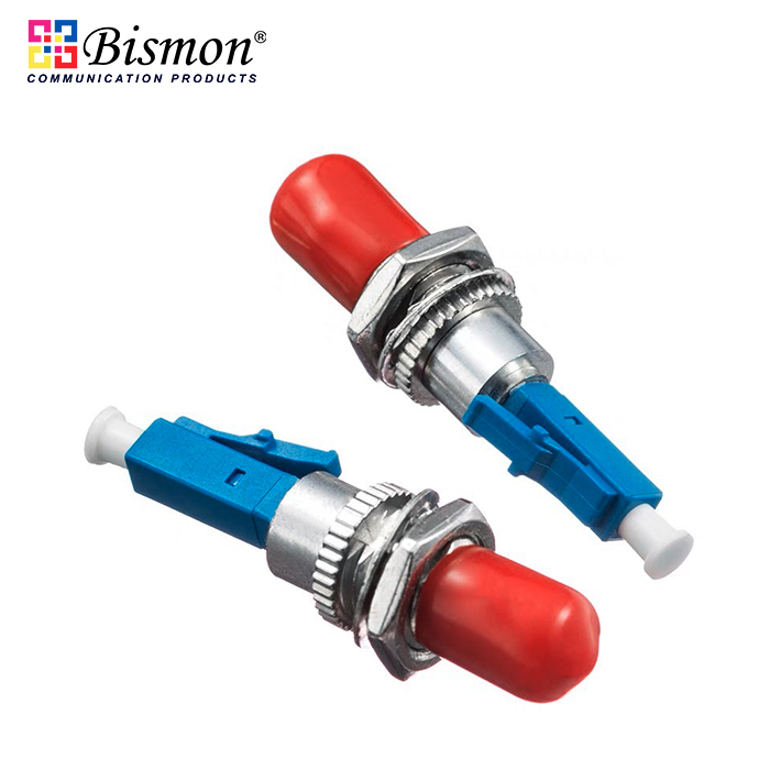 ST(Female) - LC(Male) SM Hybrid Adaptors